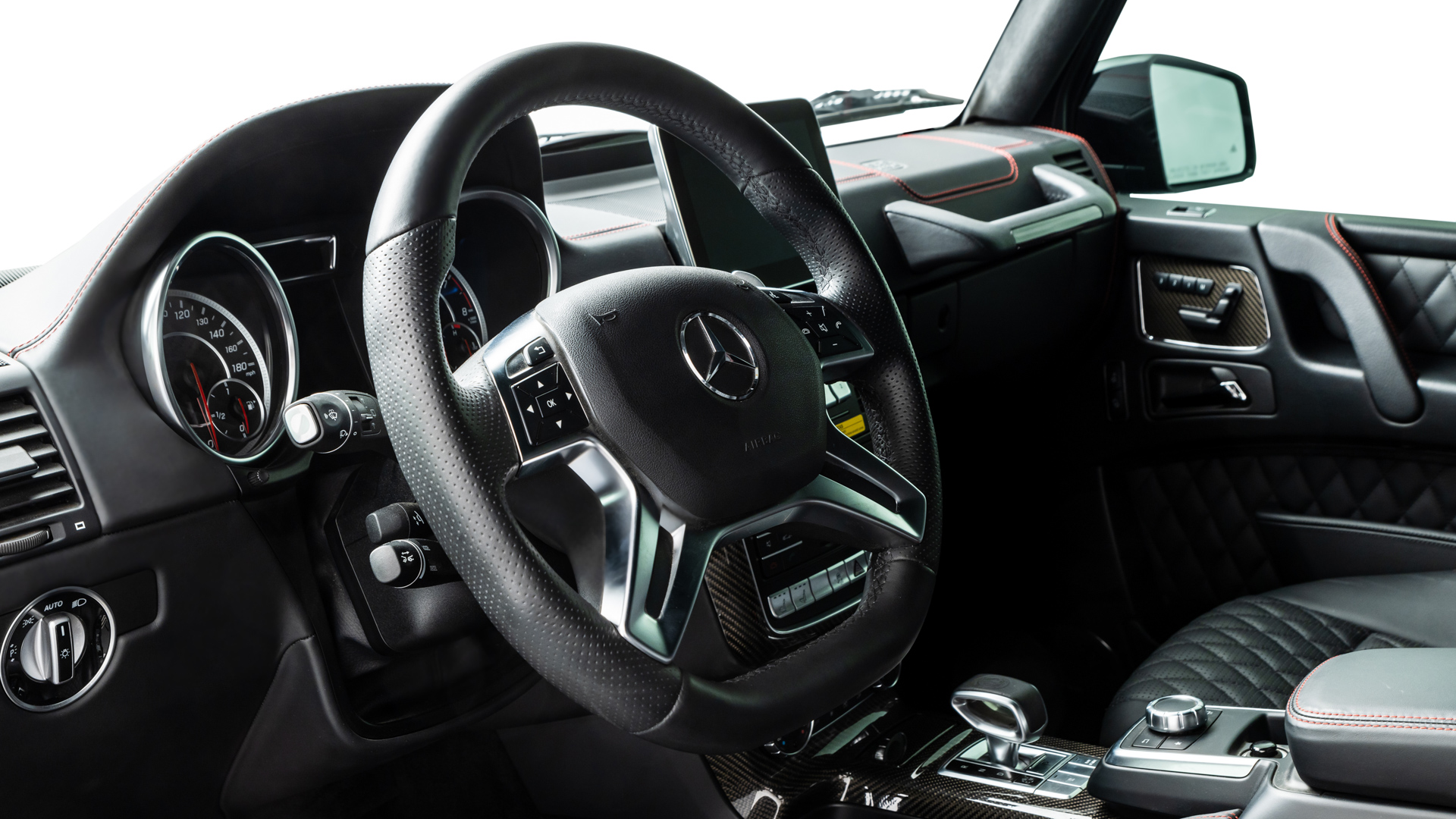 Mercedes-Benz G63 AMG 6X6, 13/20