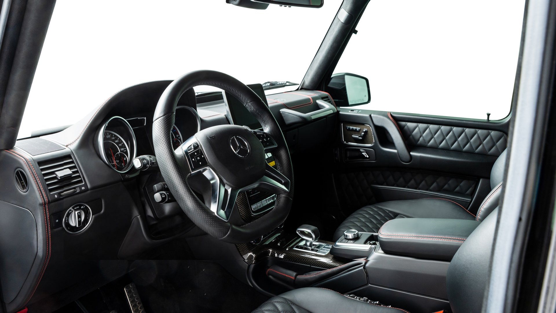 Mercedes-Benz G63 AMG 6X6, 14/20