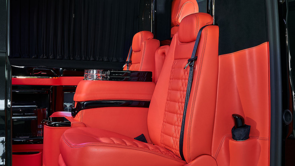 2018 V-Class – by DIZAYN VIP, 13/20