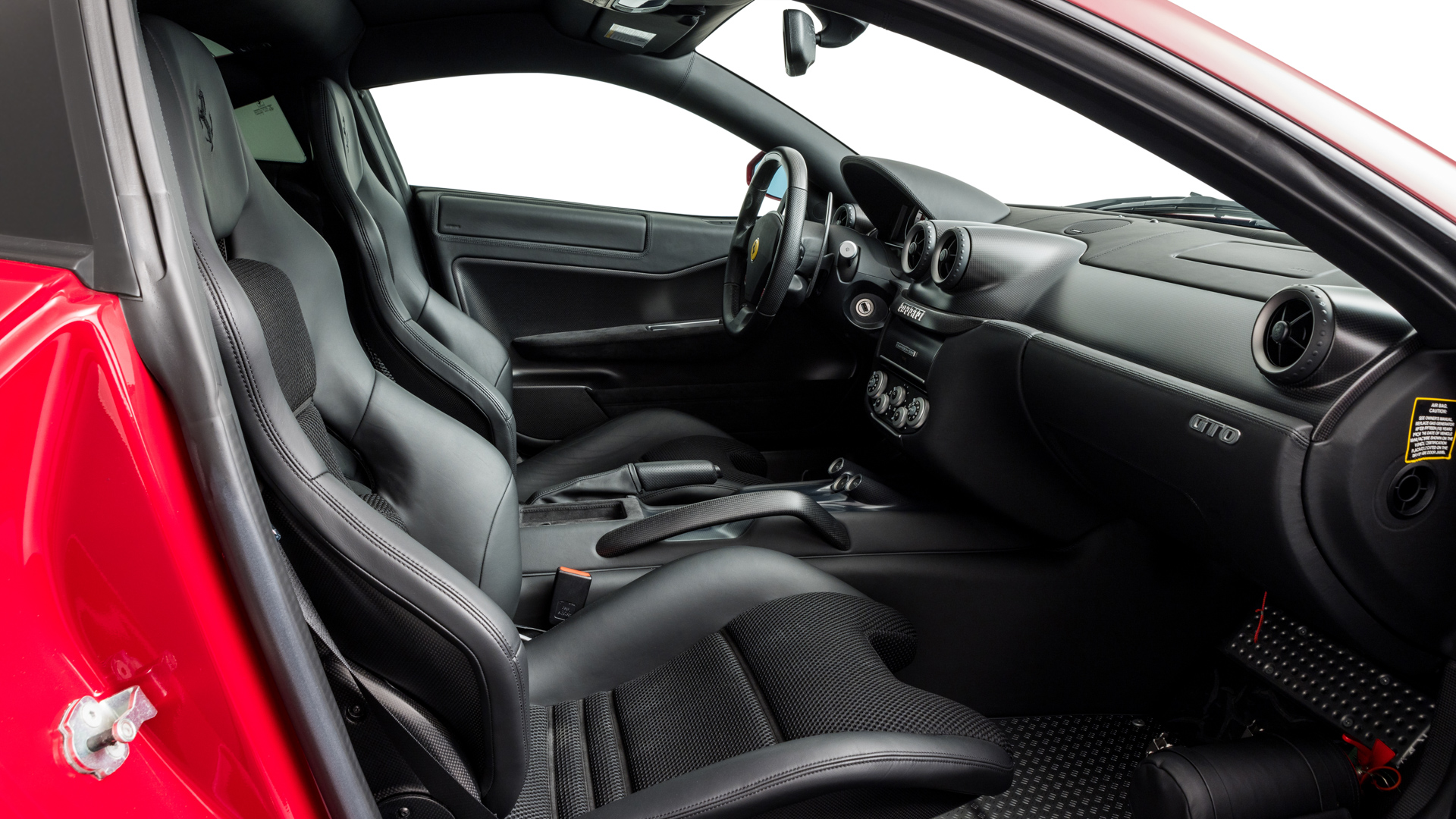 2011 FERRARI 599 GTO, 8/20