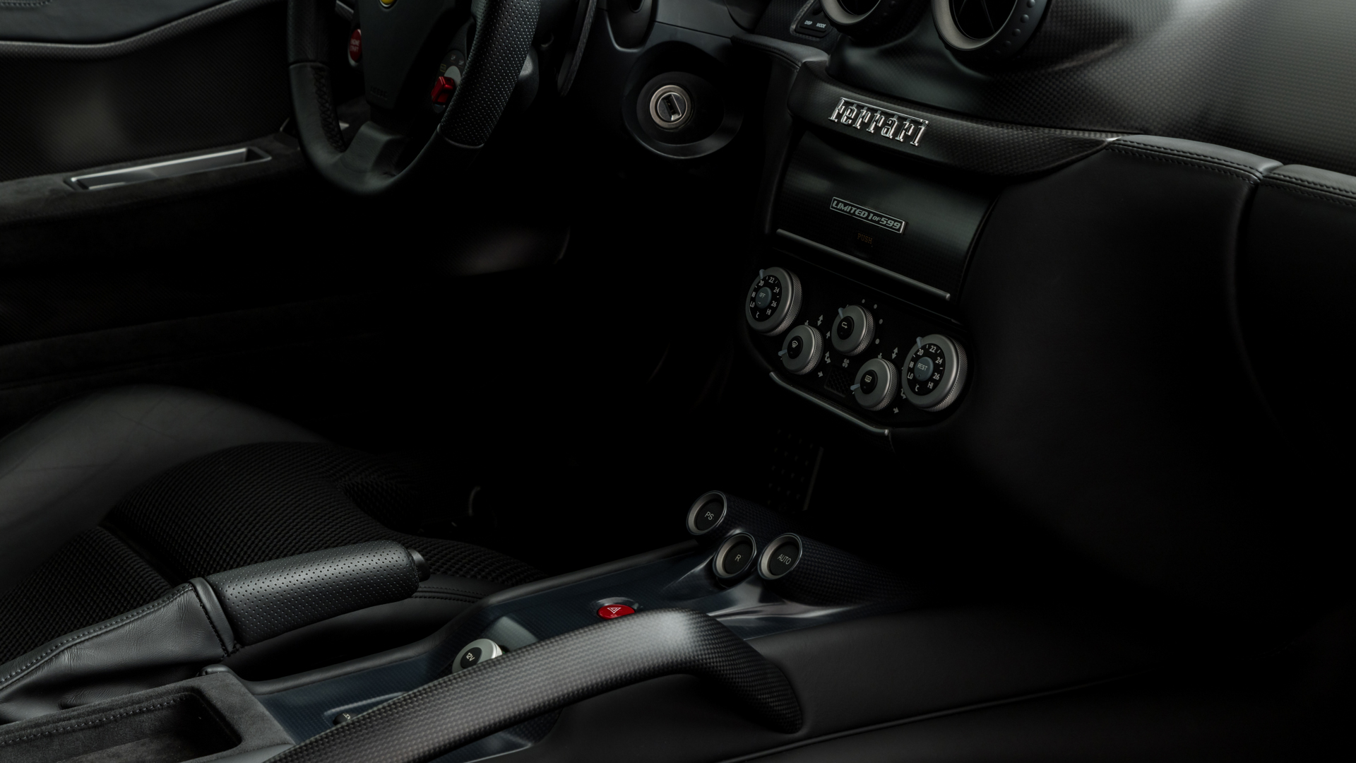 2011 FERRARI 599 GTO, 10/20