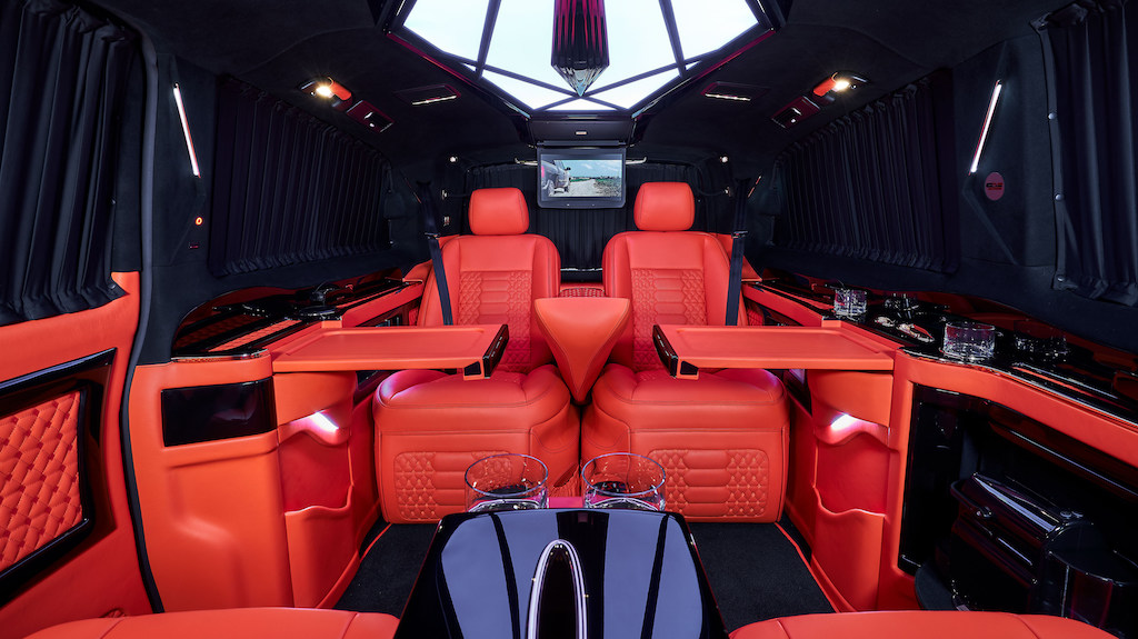 2018 V-Class – by DIZAYN VIP, 14/20