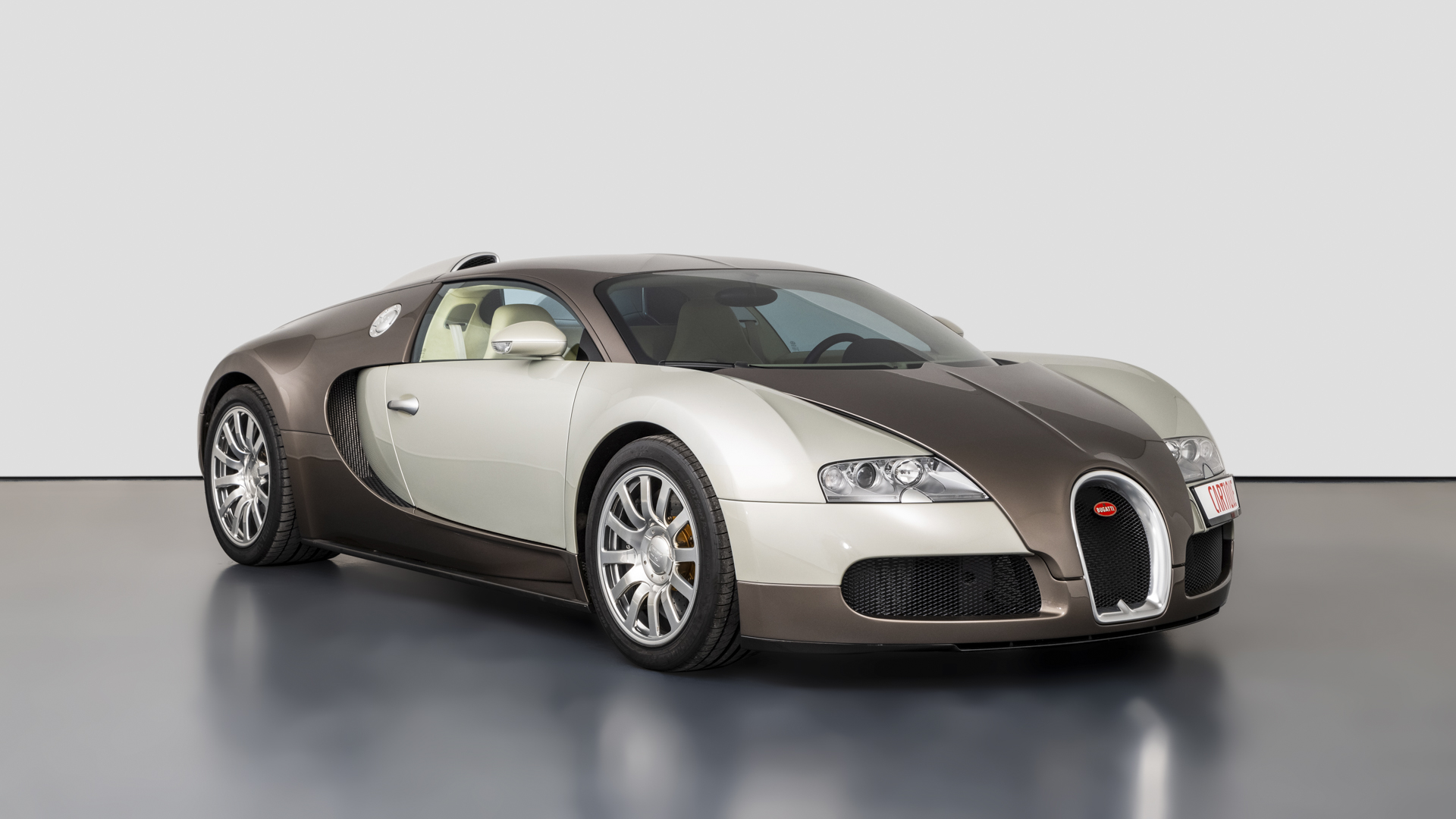 2003 BUGATTI VEYRON 16.4
