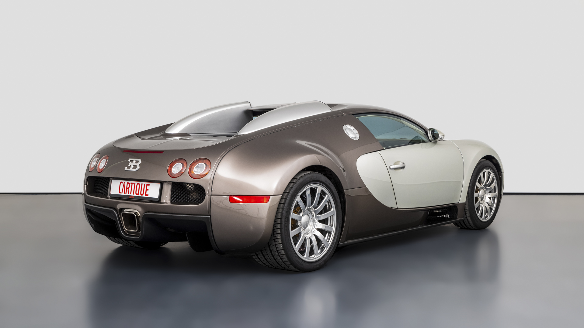 2003 BUGATTI VEYRON 16.4, 2/20