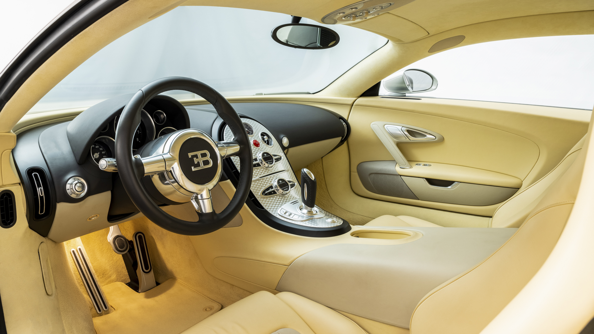 2003 BUGATTI VEYRON 16.4, 3/20