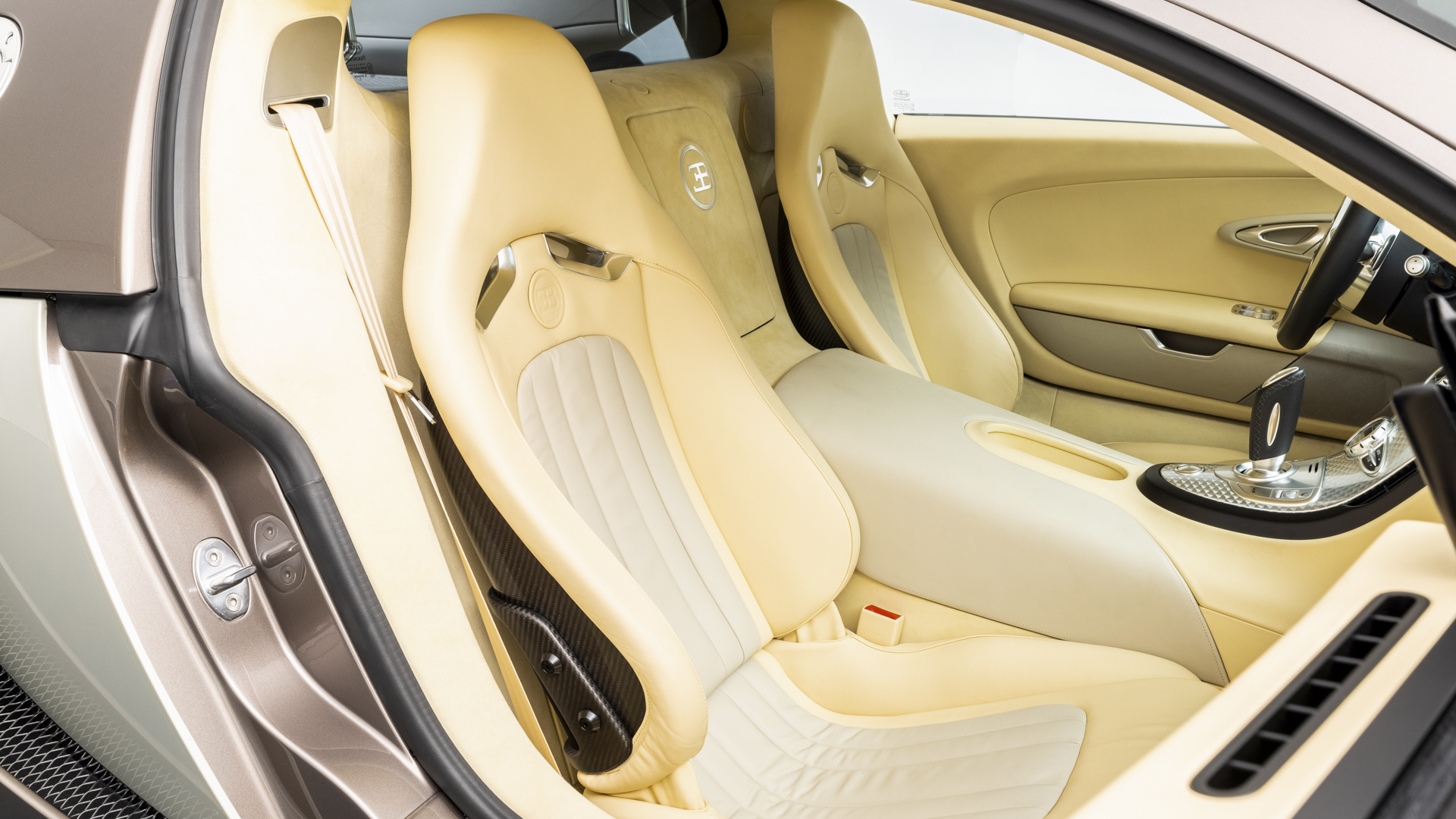 2003 BUGATTI VEYRON 16.4, 4/20