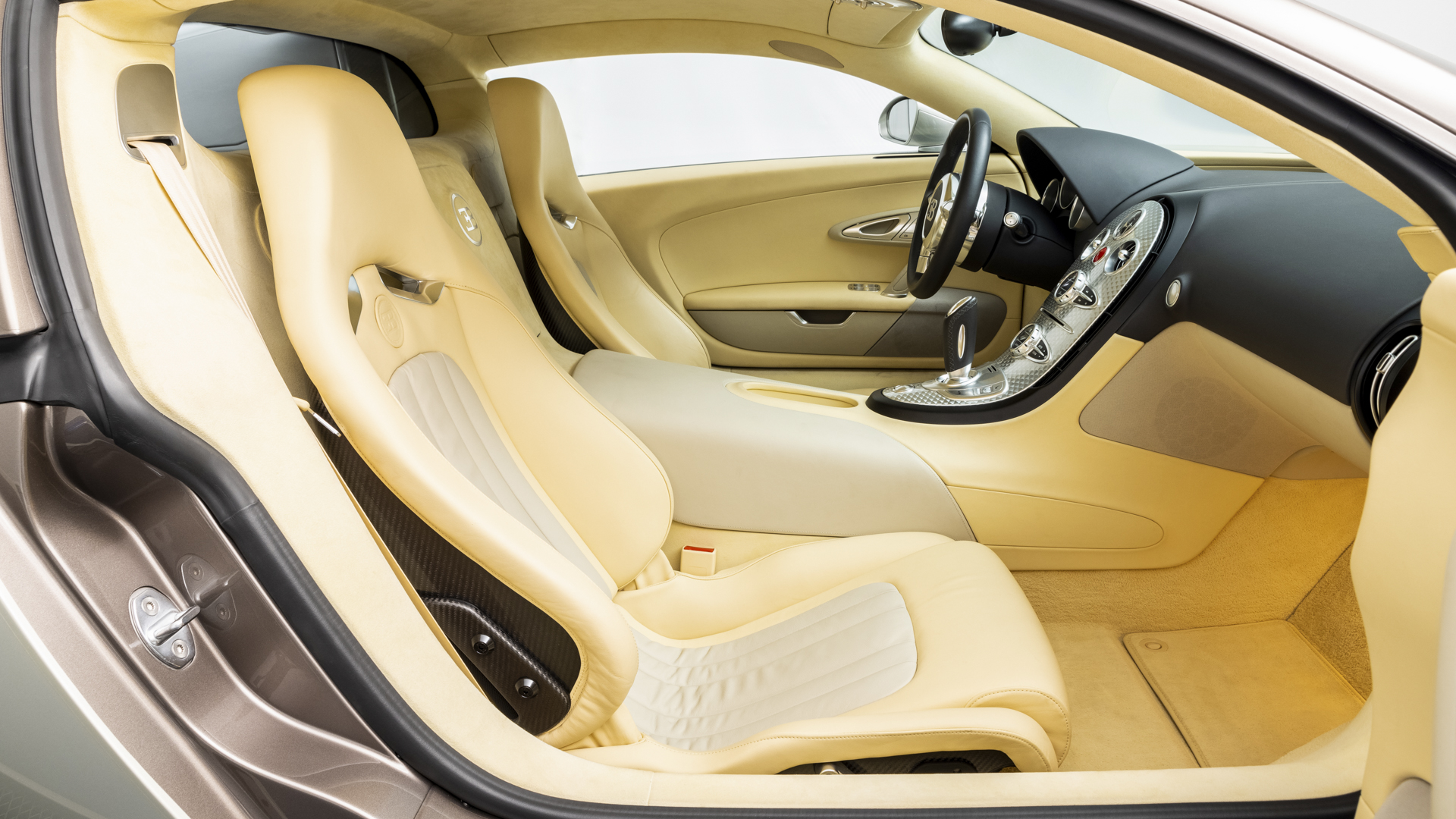 2003 BUGATTI VEYRON 16.4, 5/20