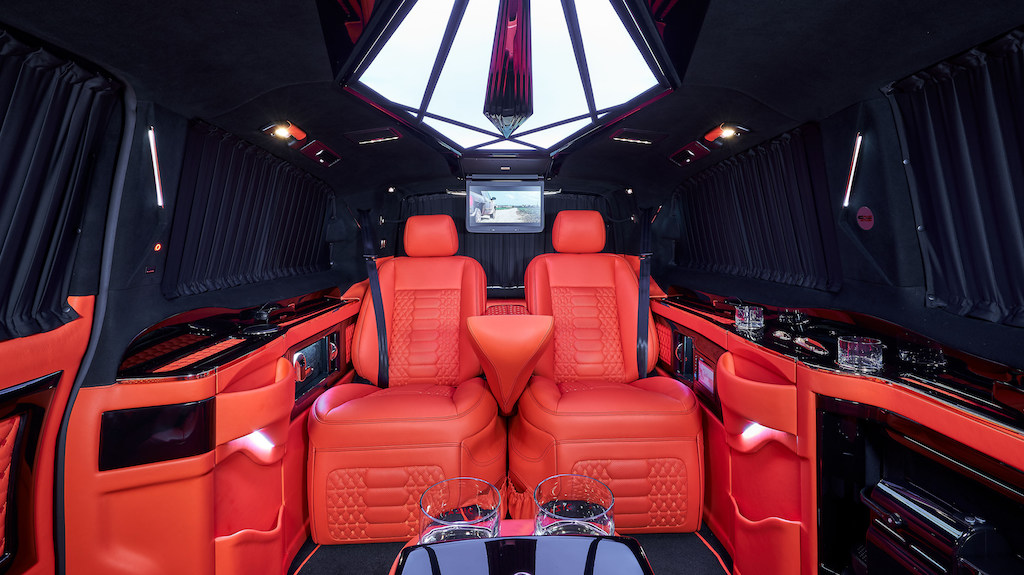 2018 V-Class – by DIZAYN VIP, 15/20