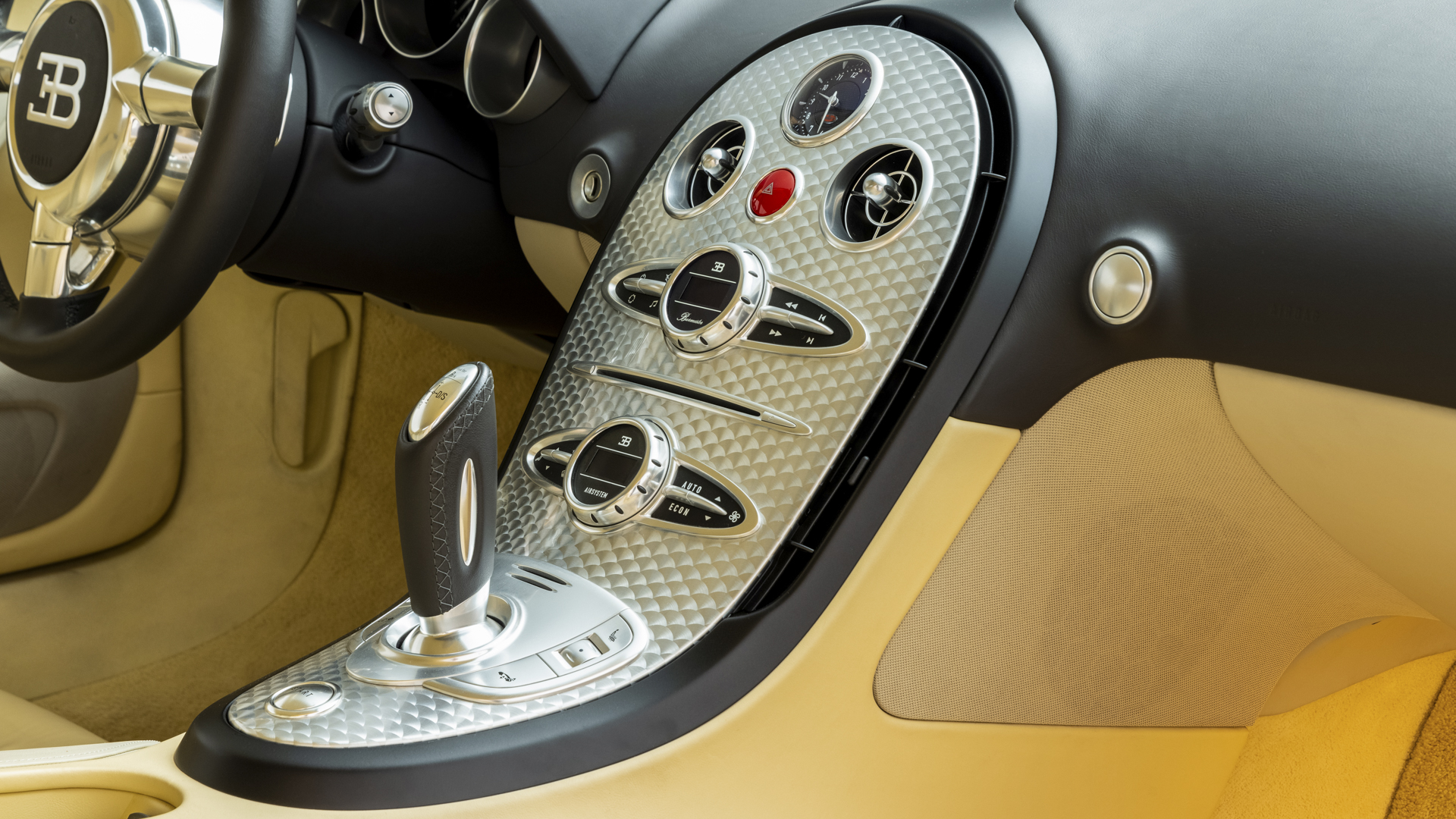2003 BUGATTI VEYRON 16.4, 6/20