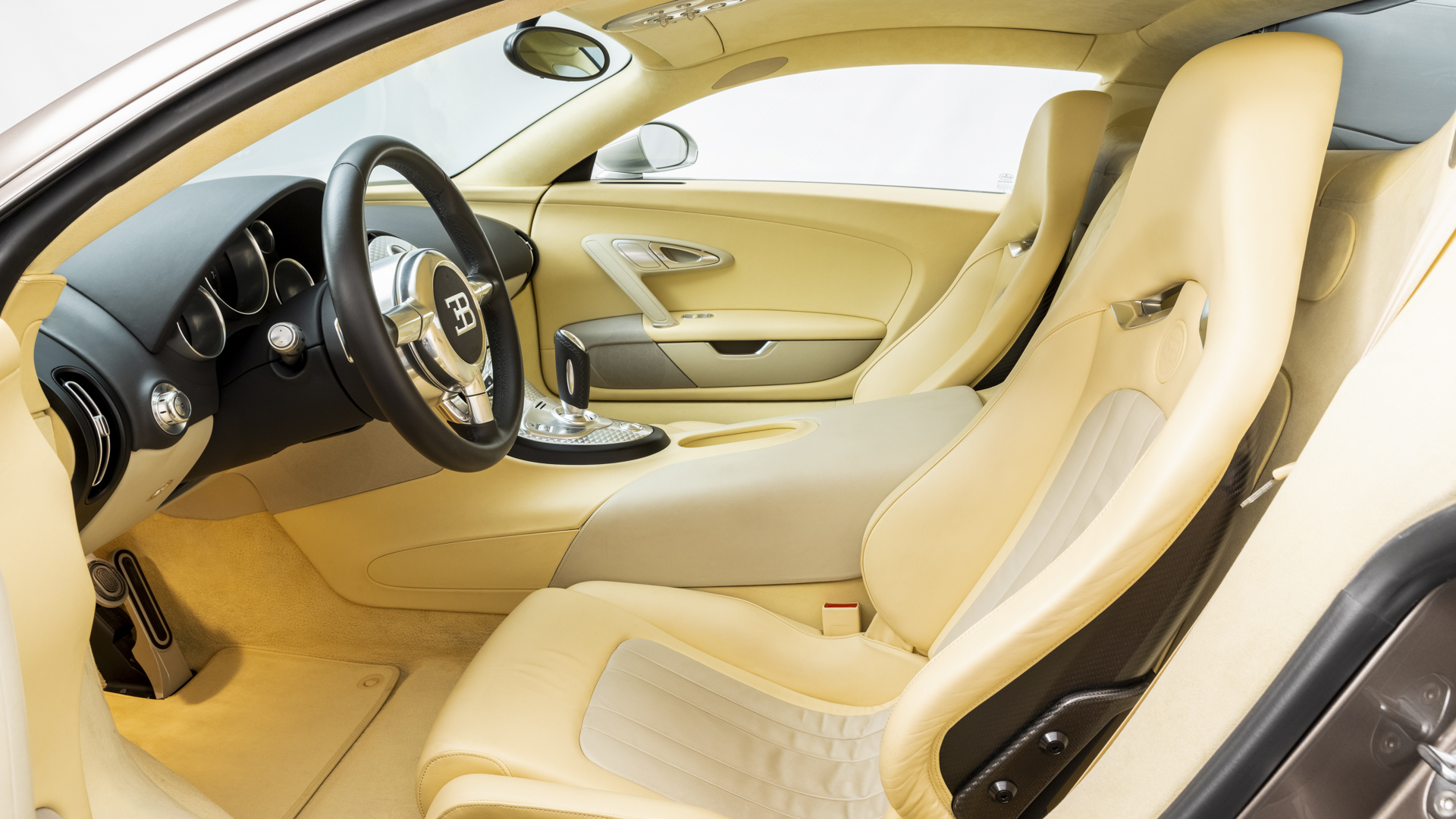 2003 BUGATTI VEYRON 16.4, 7/20