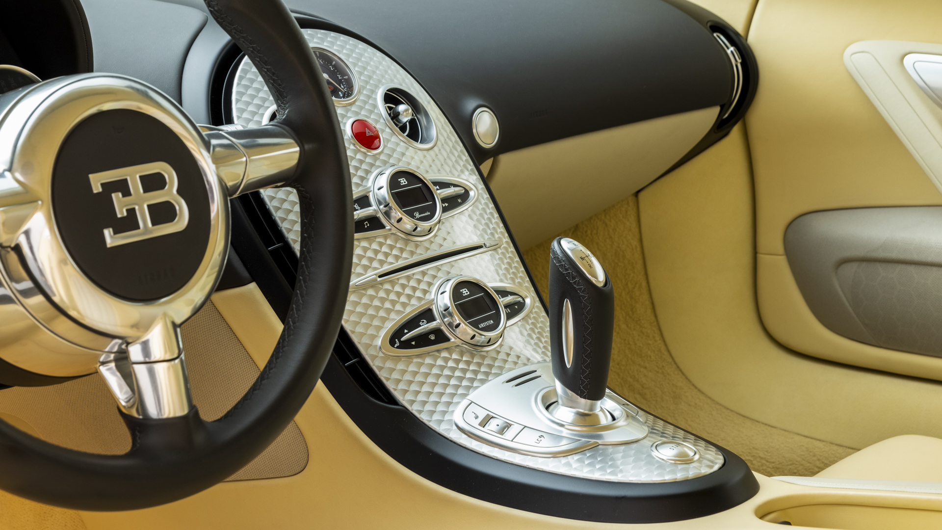 2003 BUGATTI VEYRON 16.4, 9/20