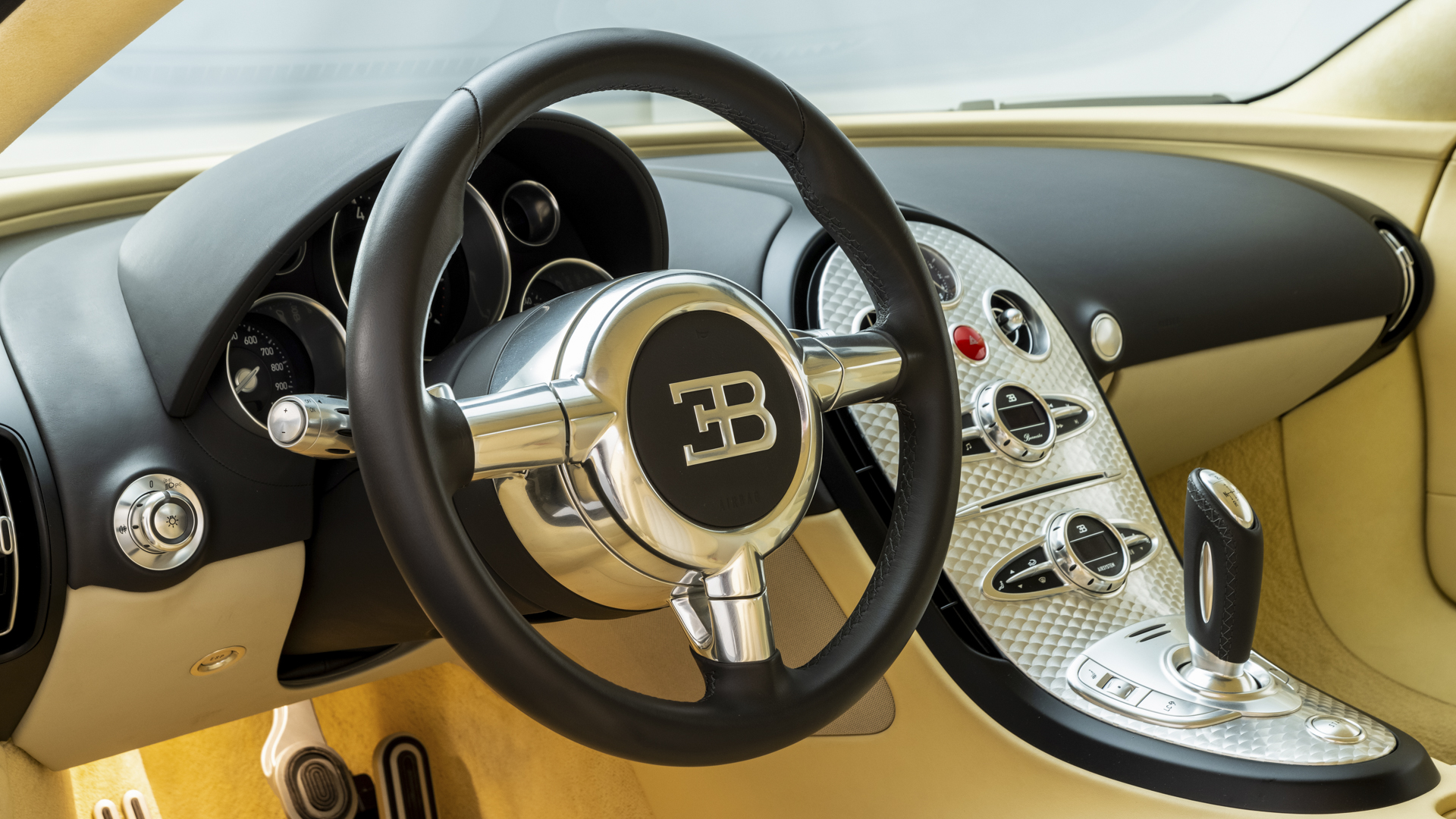 2003 BUGATTI VEYRON 16.4, 10/20