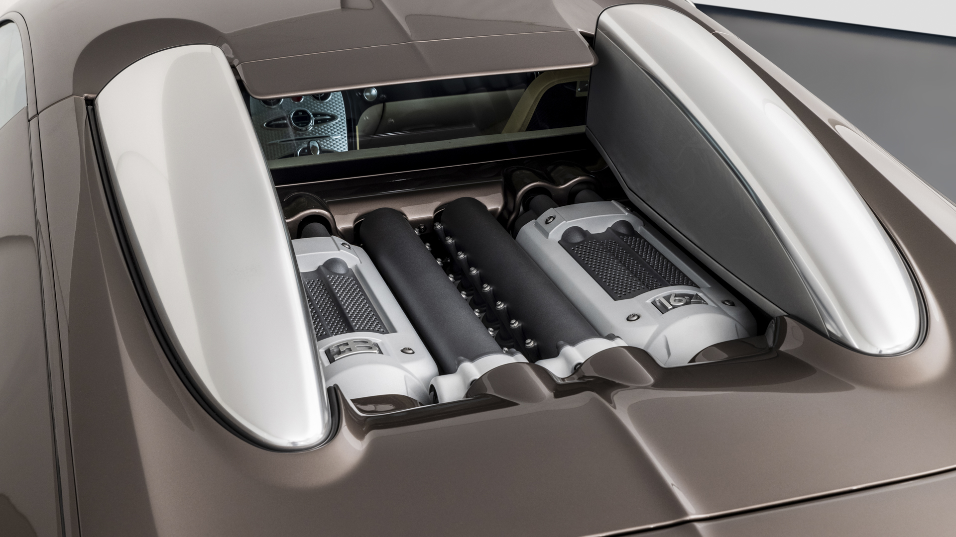 2003 BUGATTI VEYRON 16.4, 12/20