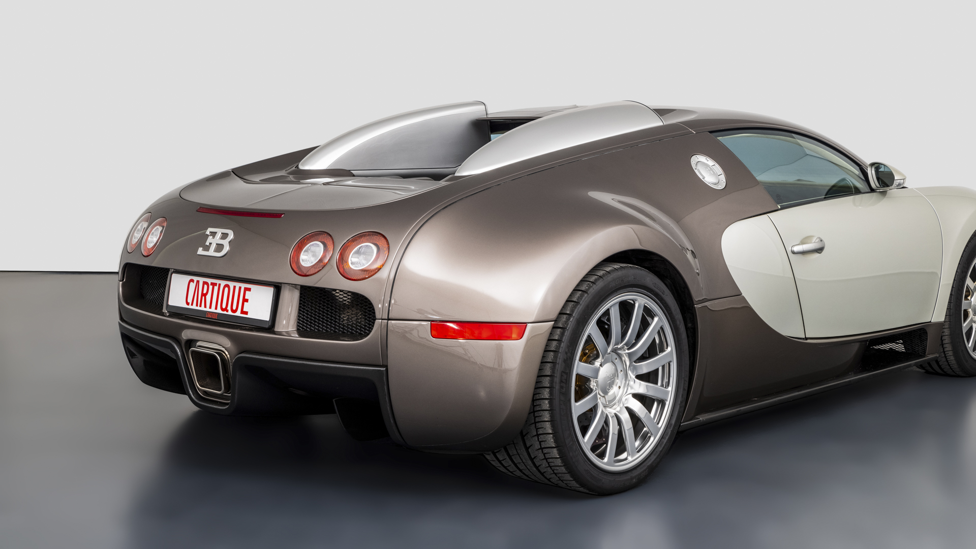 2003 BUGATTI VEYRON 16.4, 13/20