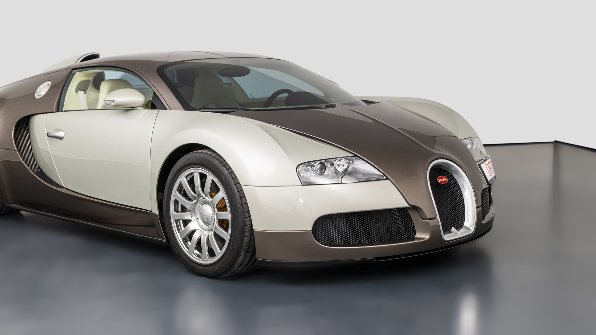 2003 BUGATTI VEYRON 16.4, 15/20