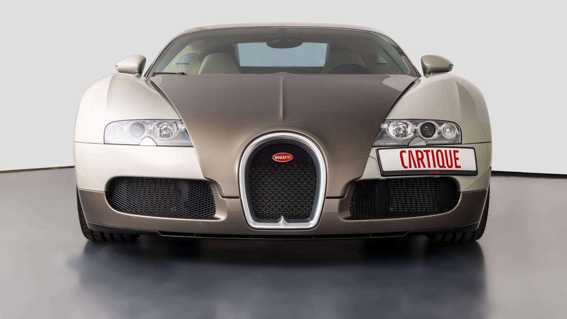 2003 BUGATTI VEYRON 16.4, 16/20