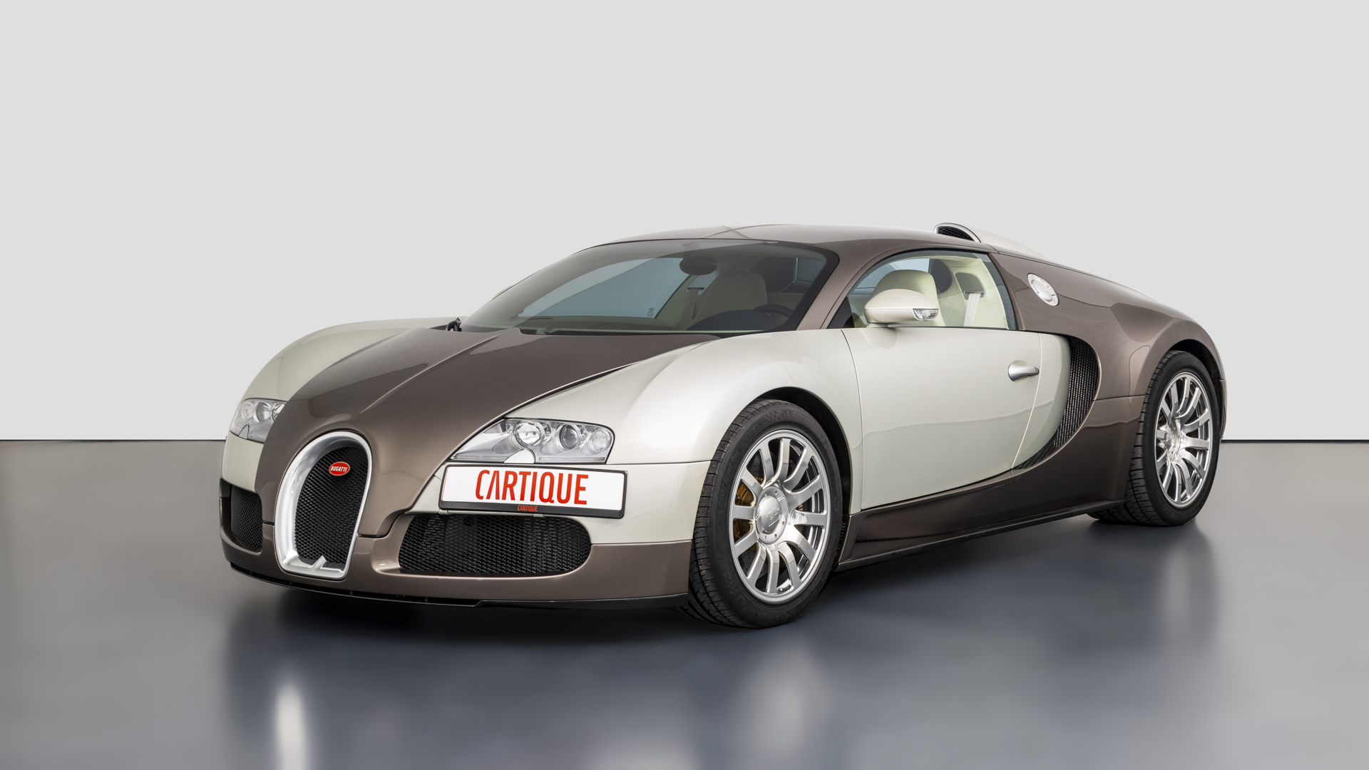 2003 BUGATTI VEYRON 16.4, 18/20