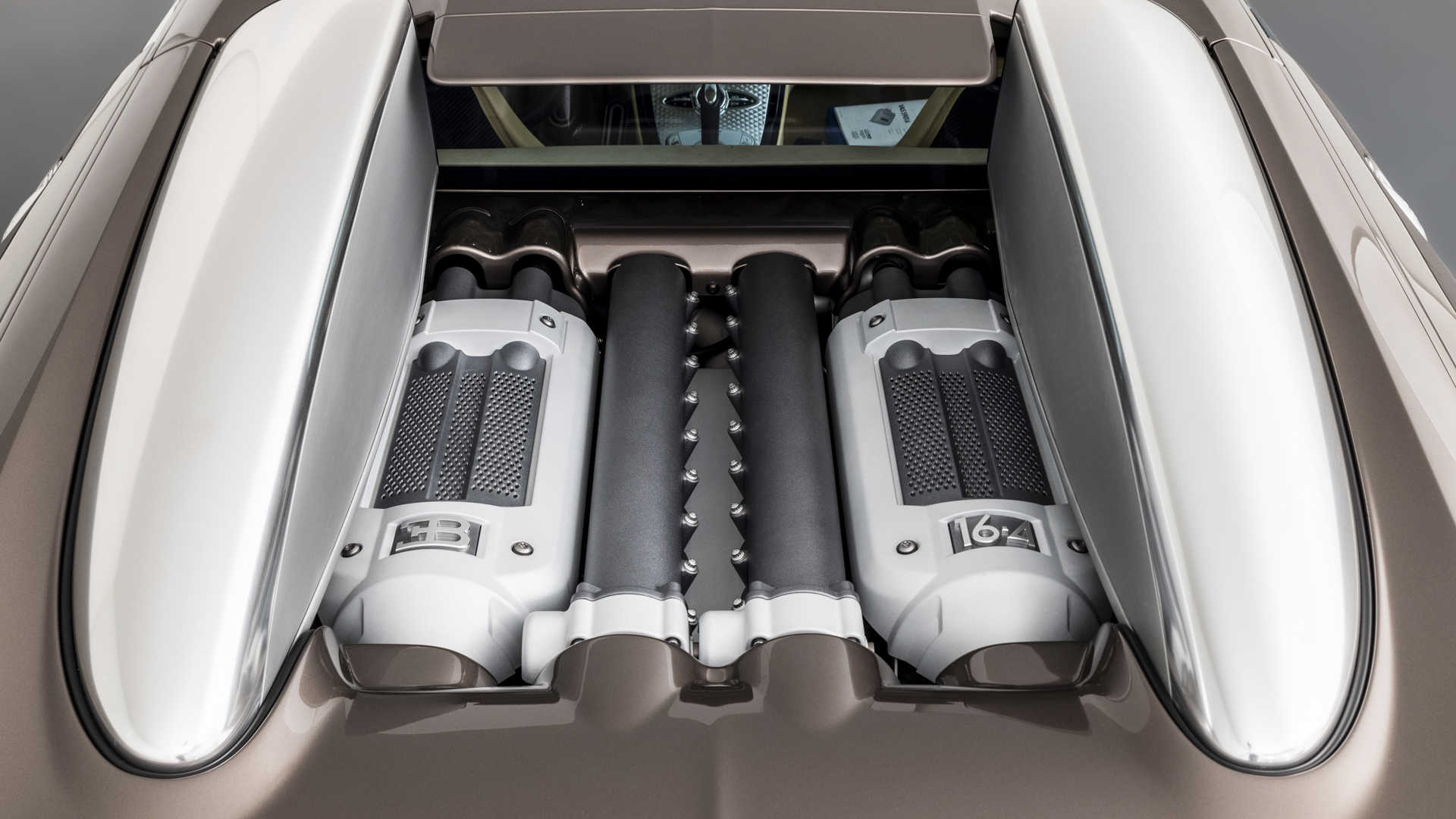 2003 BUGATTI VEYRON 16.4, 19/20