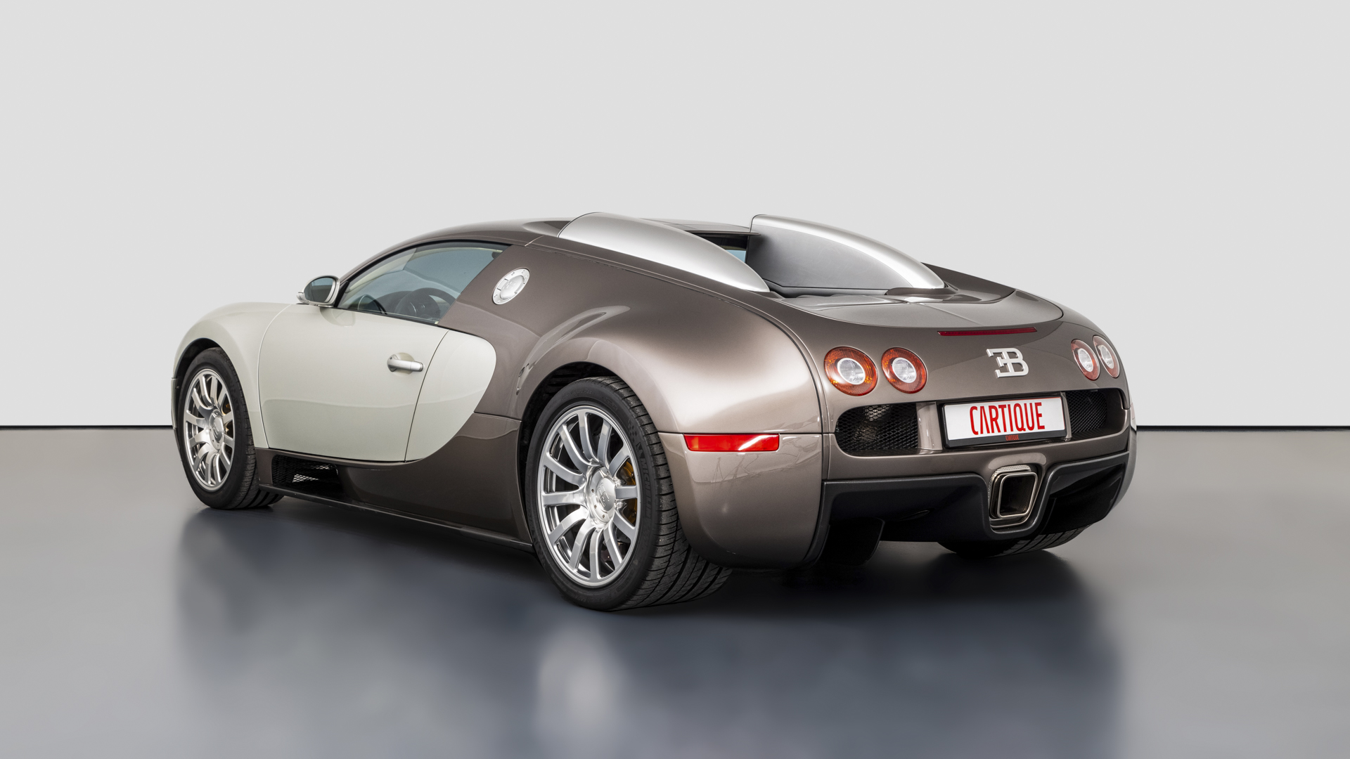 2003 BUGATTI VEYRON 16.4, 20/20