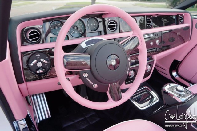 2015 Rolls-Royce Phantom Coupe Drophead, 13/20