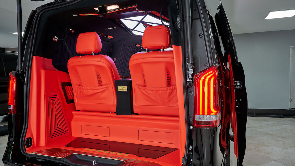 2018 V-Class – by DIZAYN VIP, 17/20