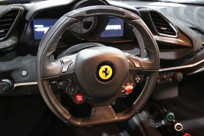 2020 FERRARI 488 PISTA, 12/19