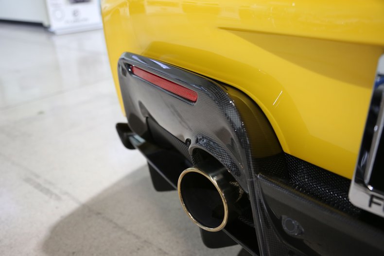 2020 FERRARI 488 PISTA, 17/19
