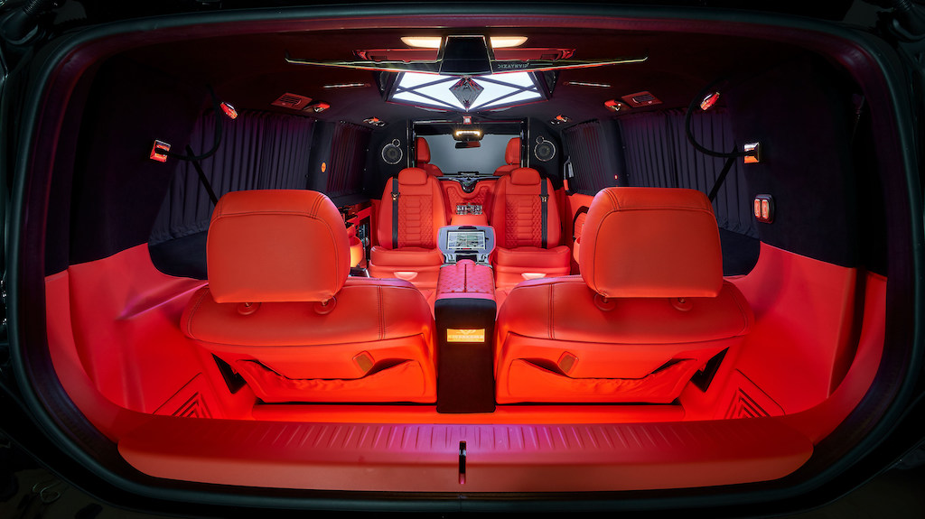 2018 V-Class – by DIZAYN VIP, 20/20