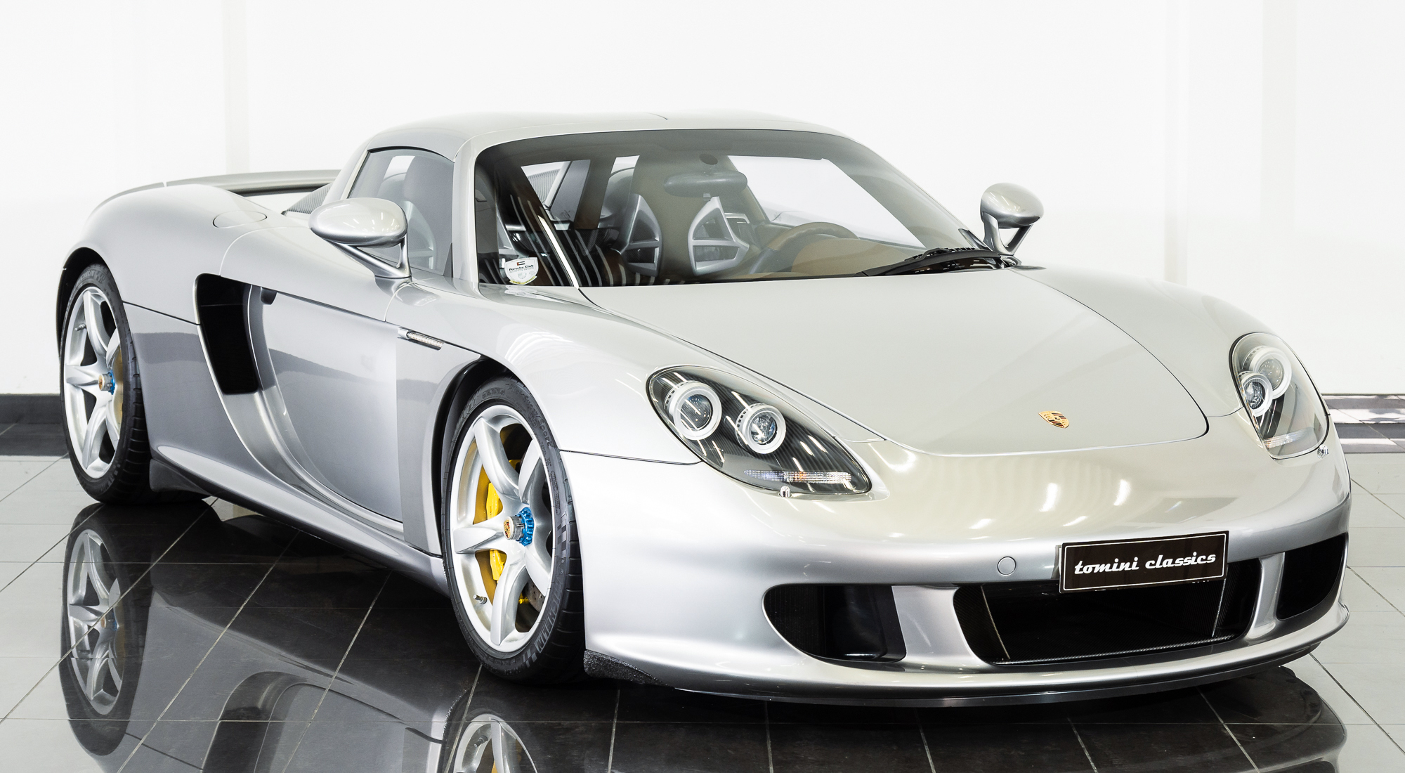 2005 PORSCHE CARRERA GT