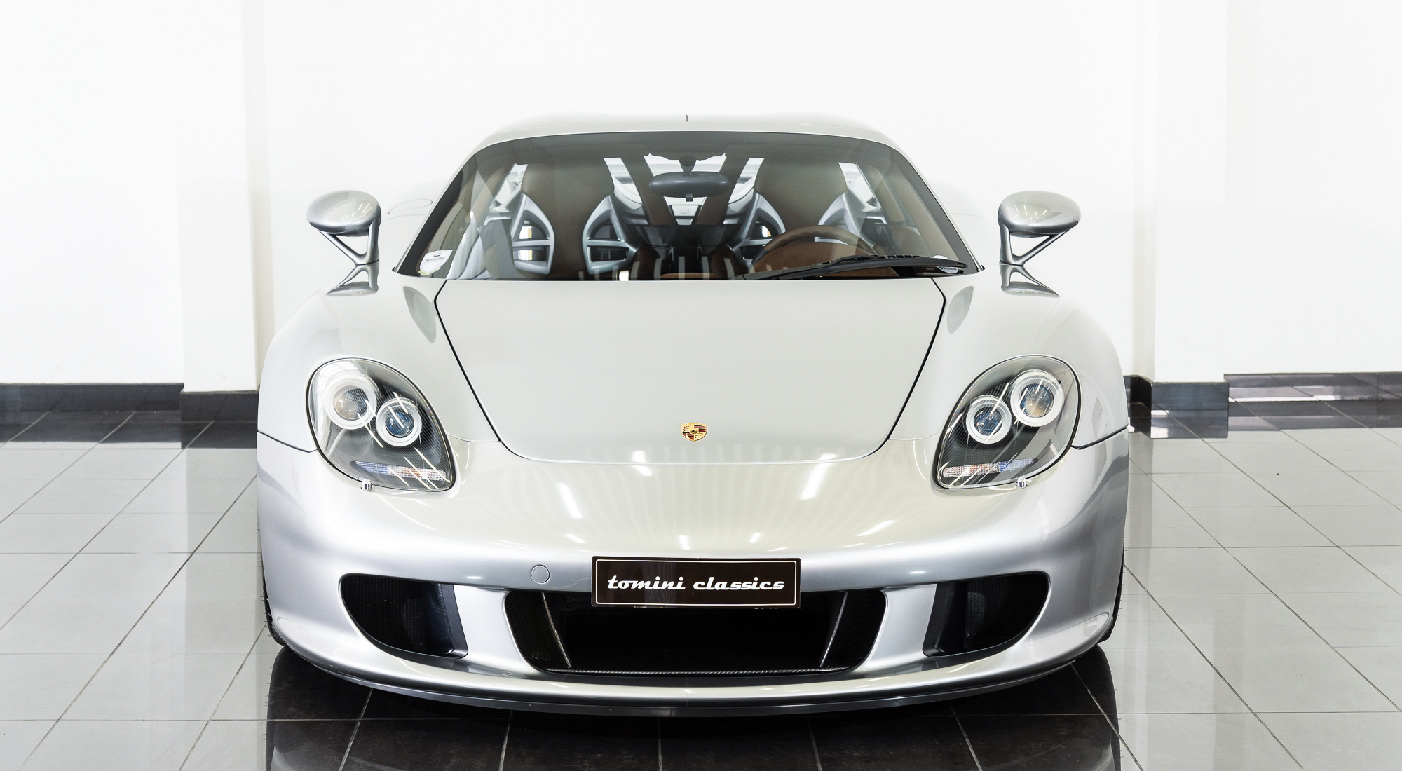 2005 PORSCHE CARRERA GT, 2/16
