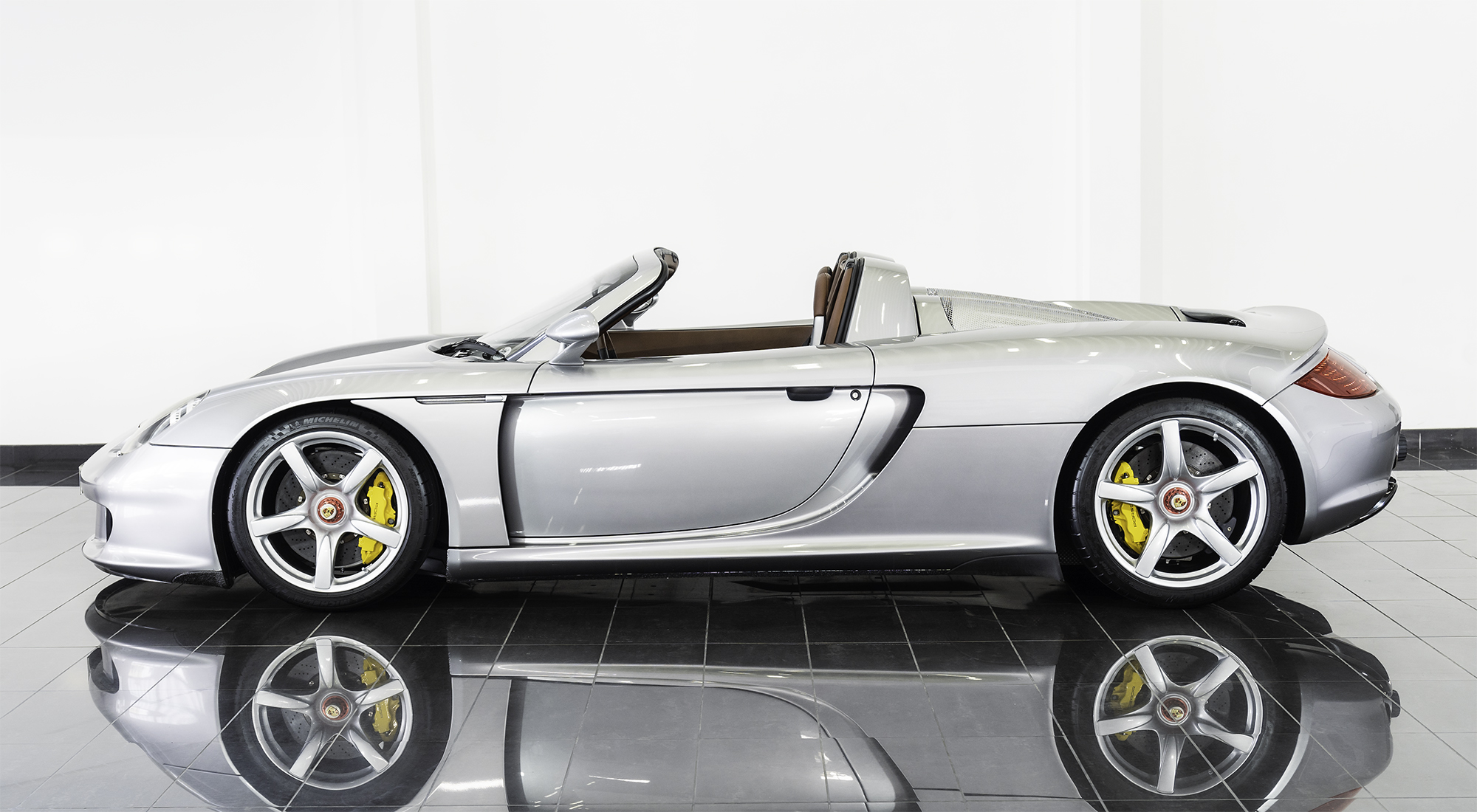 2005 PORSCHE CARRERA GT, 3/16