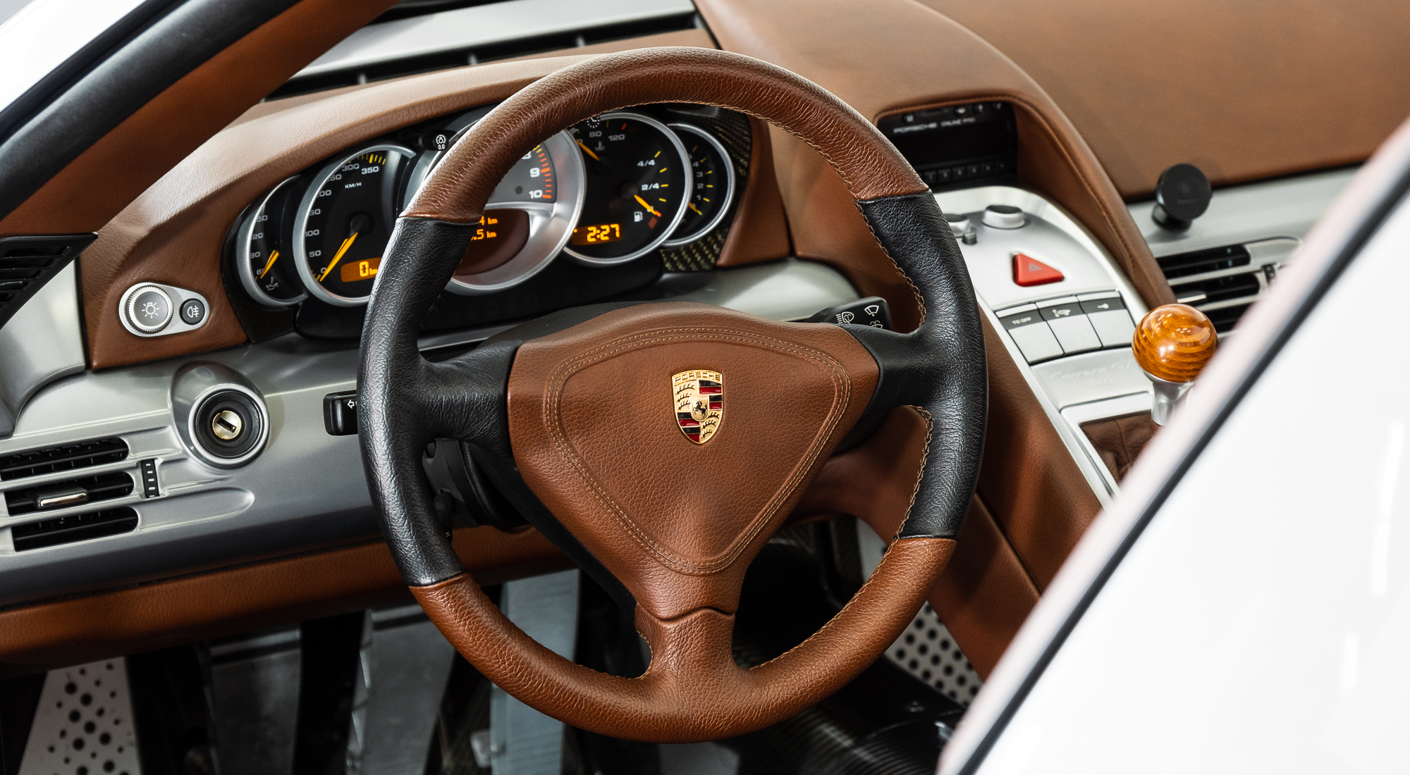 2005 PORSCHE CARRERA GT, 4/16