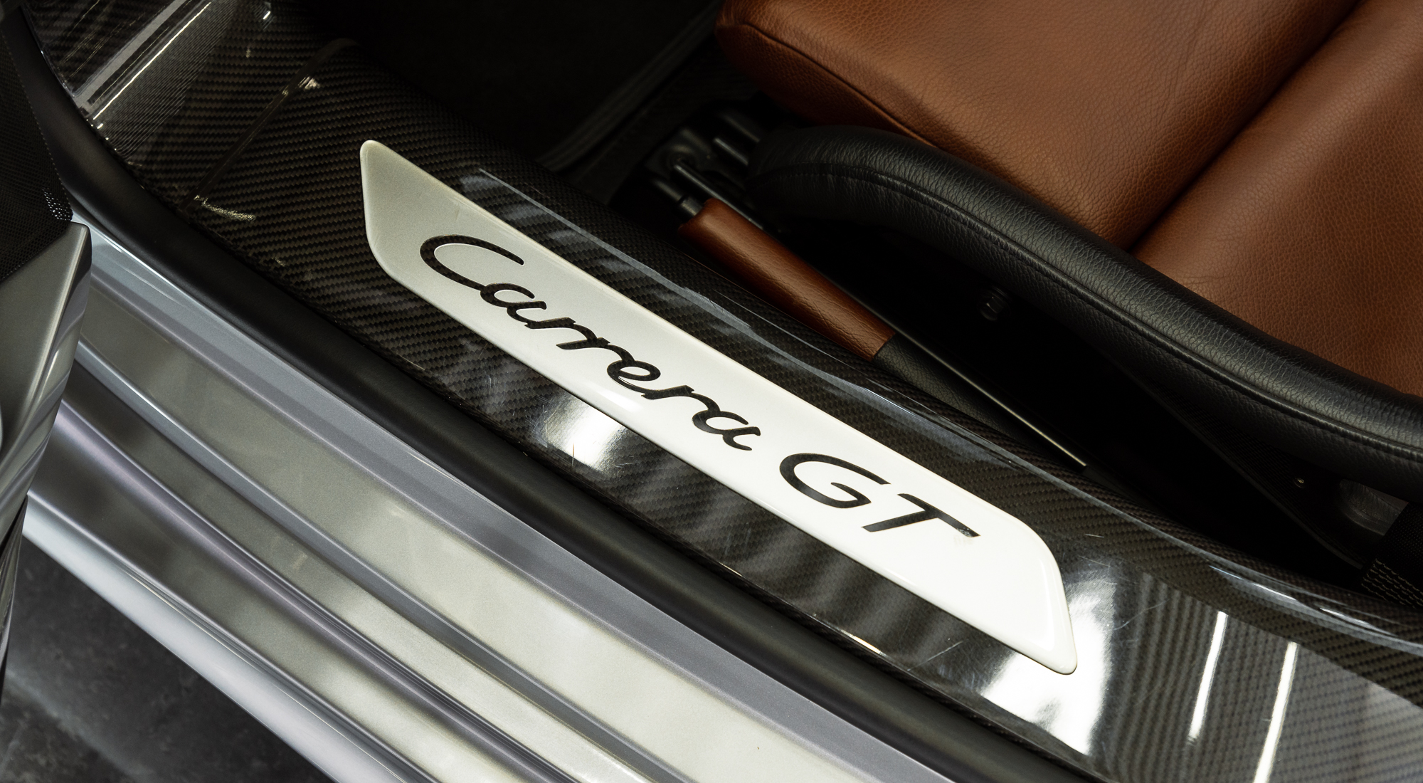 2005 PORSCHE CARRERA GT, 6/16