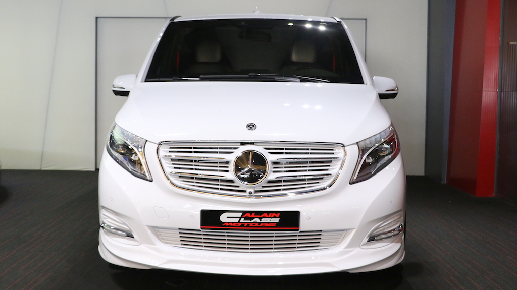 2018 V-Class – by DIZAYN VIP, 2/20