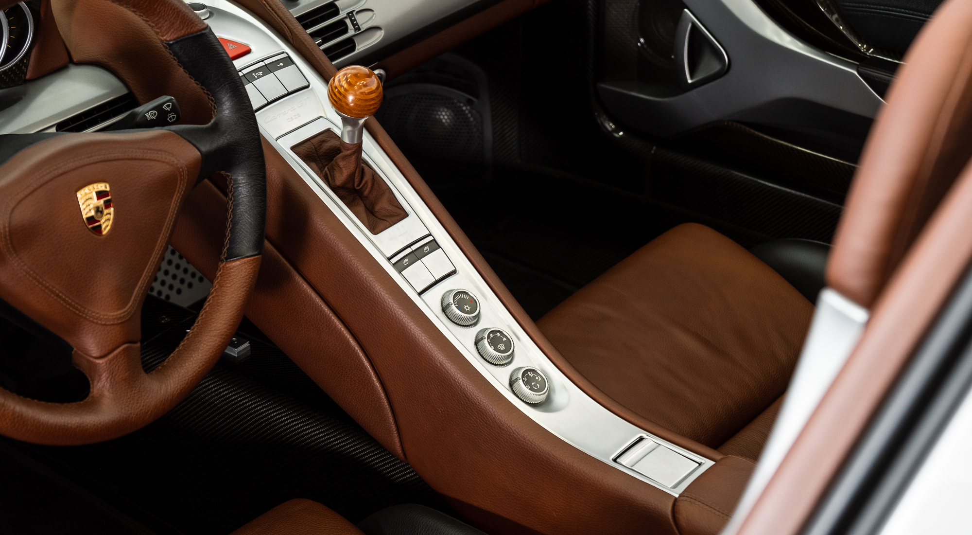 2005 PORSCHE CARRERA GT, 7/16