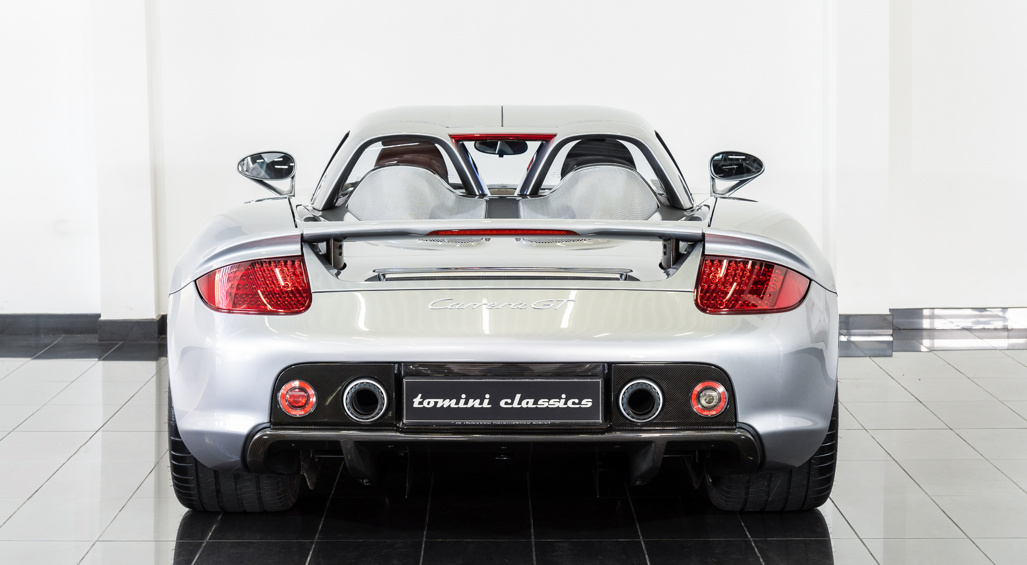 2005 PORSCHE CARRERA GT, 14/16