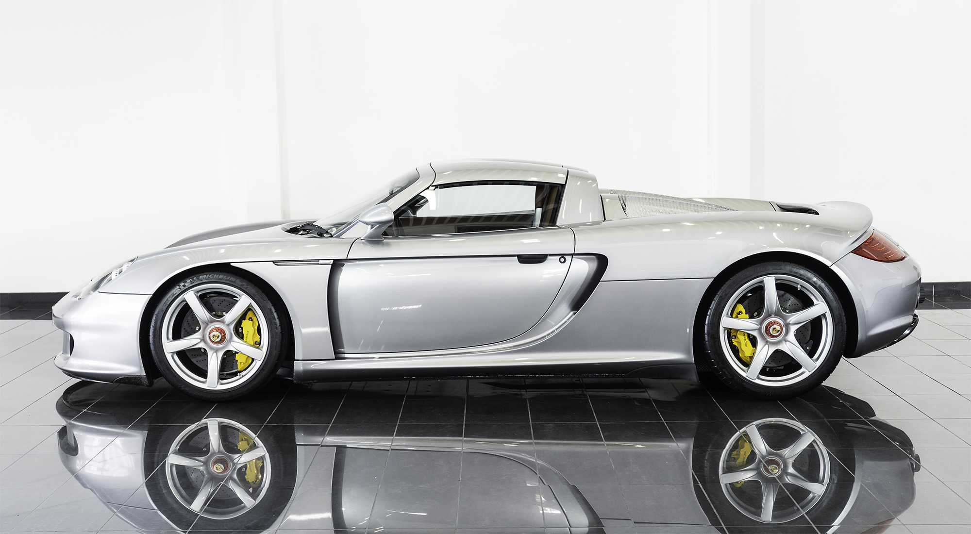 2005 PORSCHE CARRERA GT, 15/16
