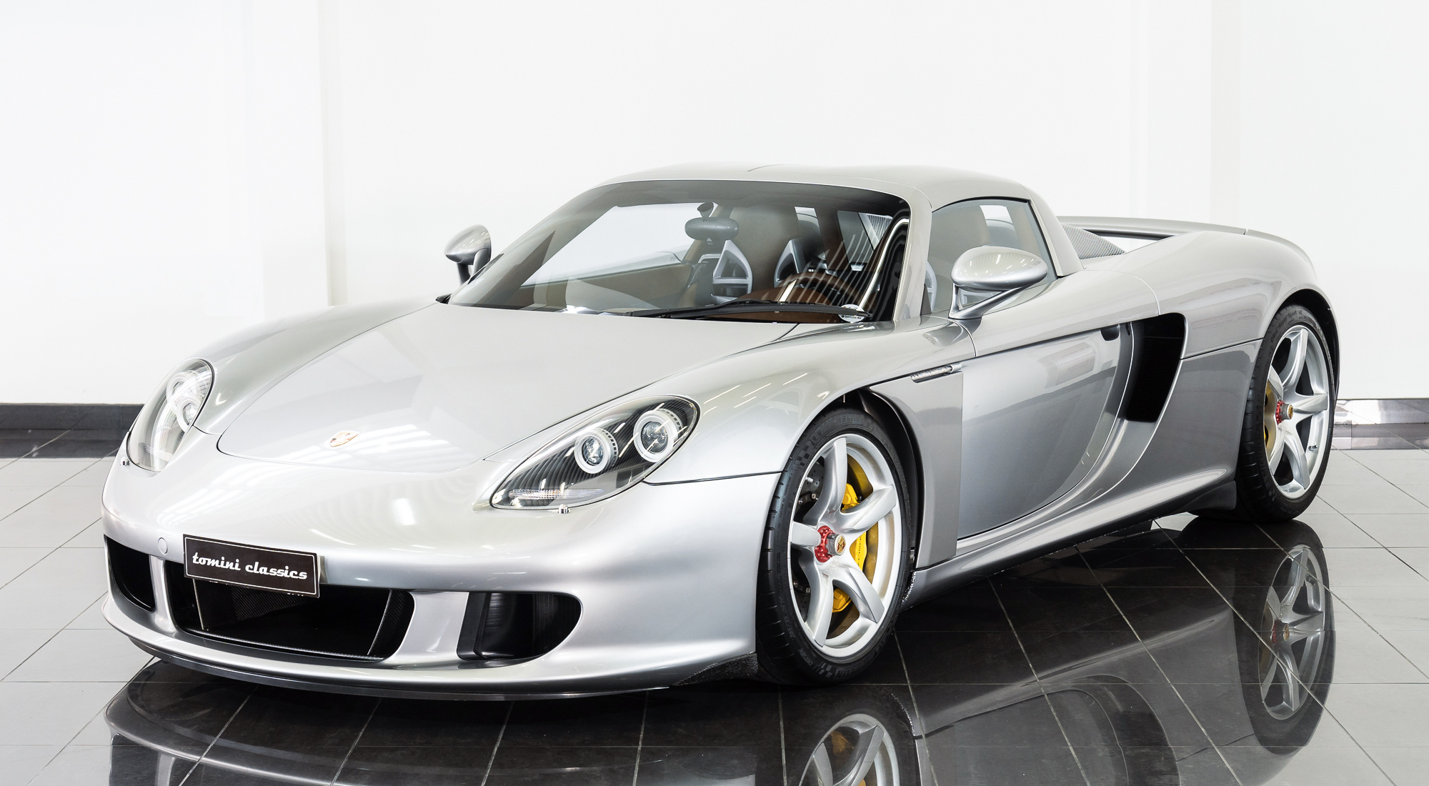 2005 PORSCHE CARRERA GT, 16/16