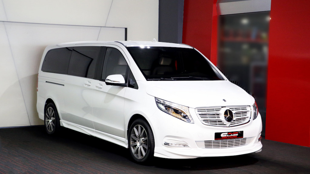2018 V-Class – by DIZAYN VIP, 4/20