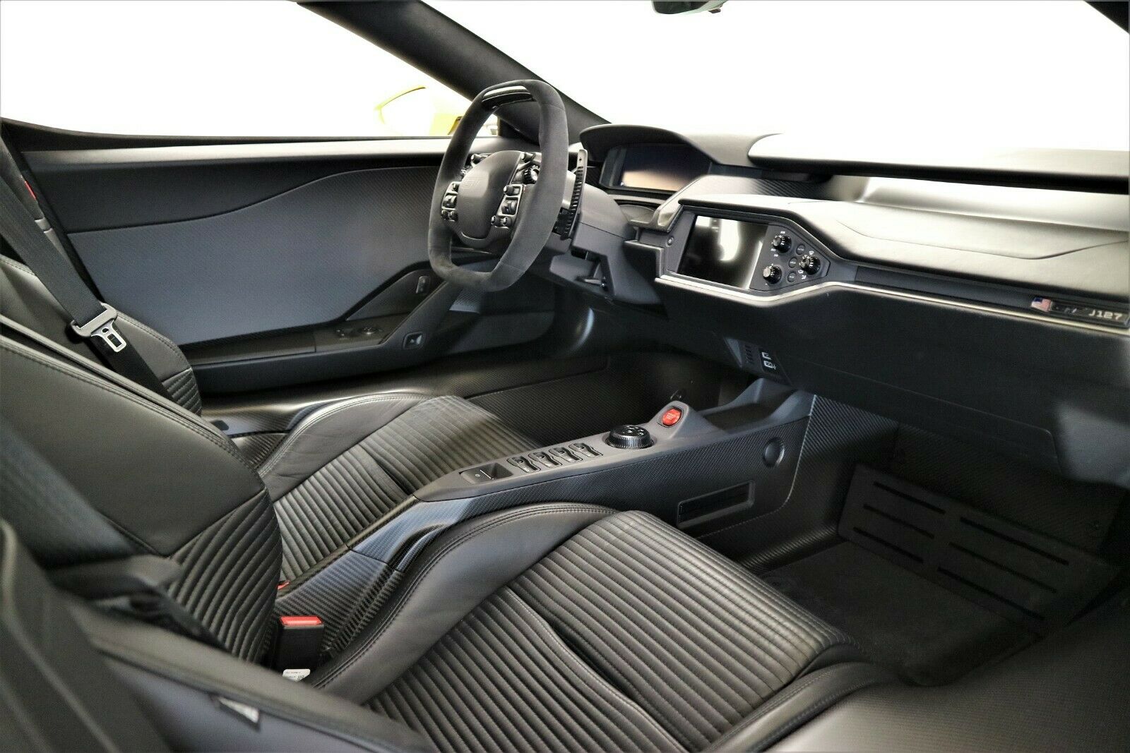 2018 FORD GT, 4/8