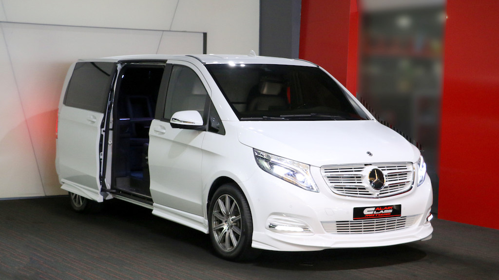 2018 V-Class – by DIZAYN VIP, 5/20