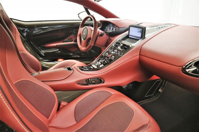 2011 ASTON MARTIN ONE-77, 4/8