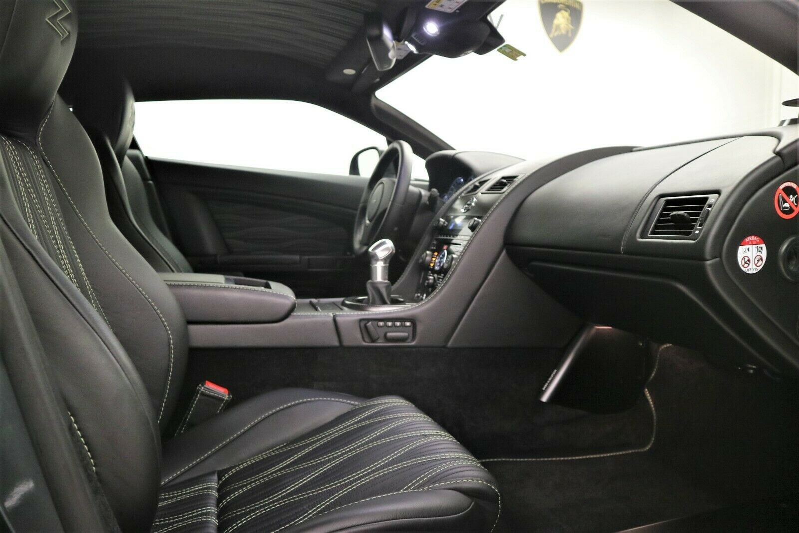 2013 ASTON MARTIN V12 ZAGATO, 4/9