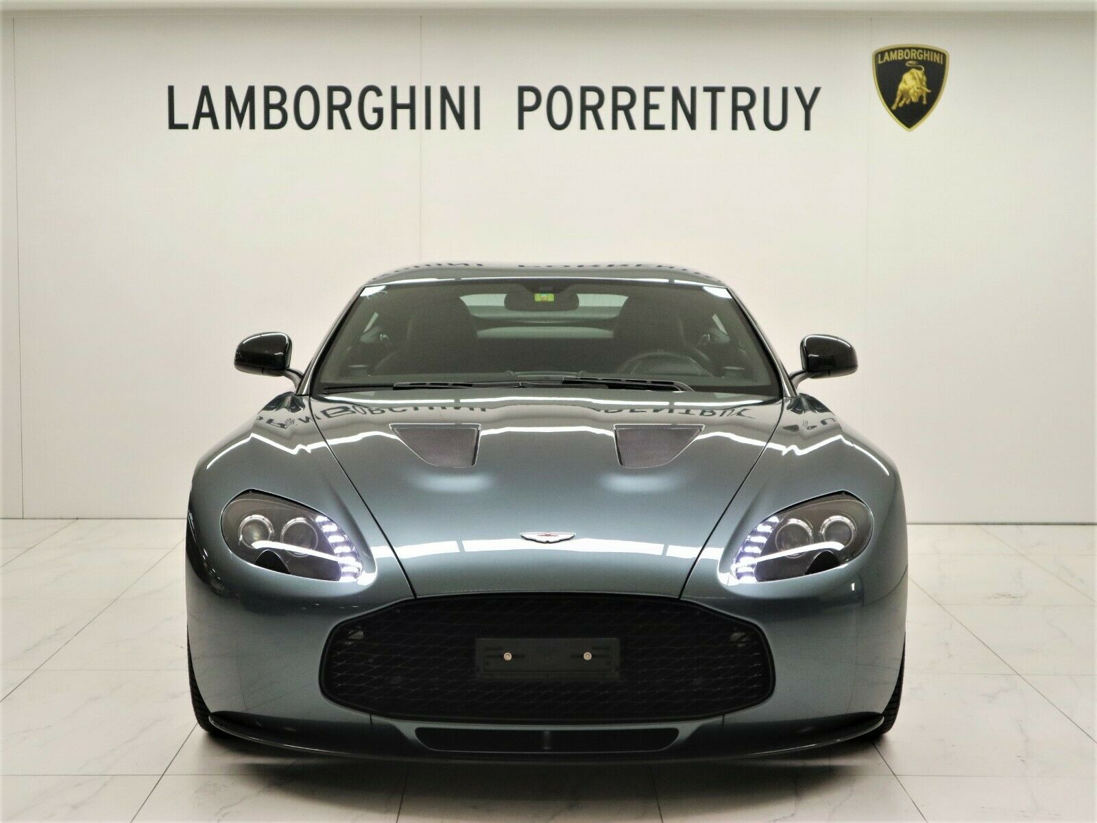 2013 ASTON MARTIN V12 ZAGATO, 5/9