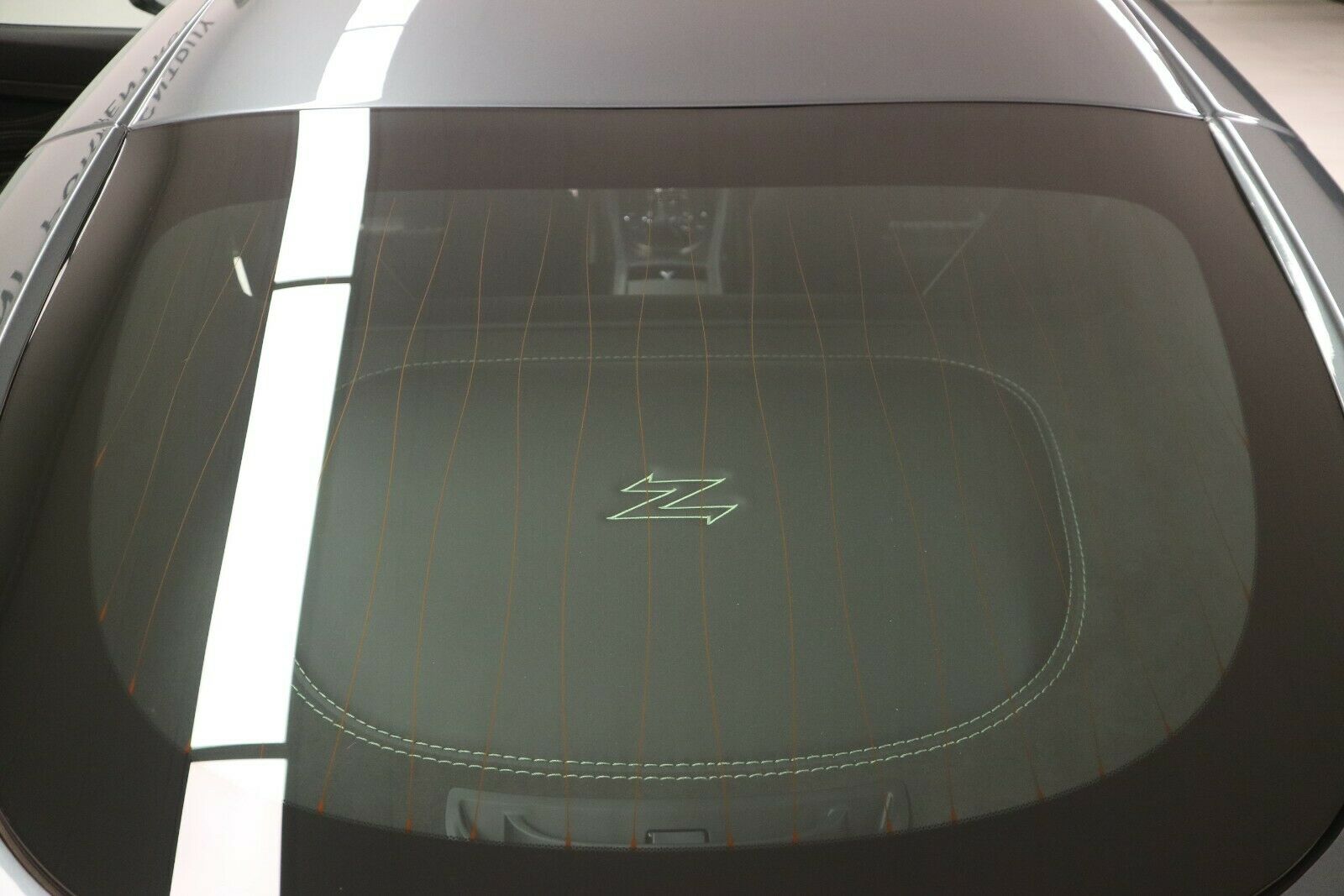 2013 ASTON MARTIN V12 ZAGATO, 8/9