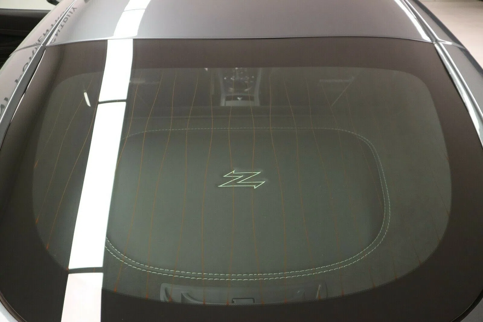 2013 Aston Martin V12 Zagato for sale, exterior