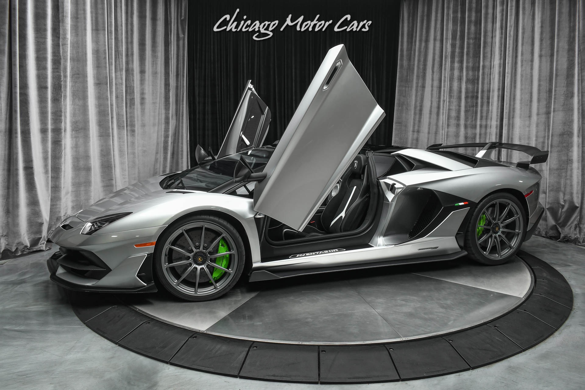 2020 LAMBORGHINI AVENTADOR LP770-4 SVJ ROADSTER