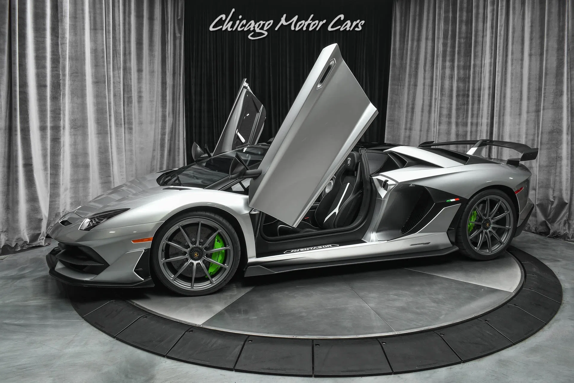2020 LAMBORGHINI AVENTADOR LP770-4 SVJ ROADSTER
