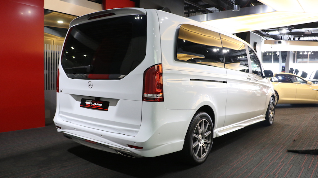 2018 V-Class – by DIZAYN VIP, 7/20
