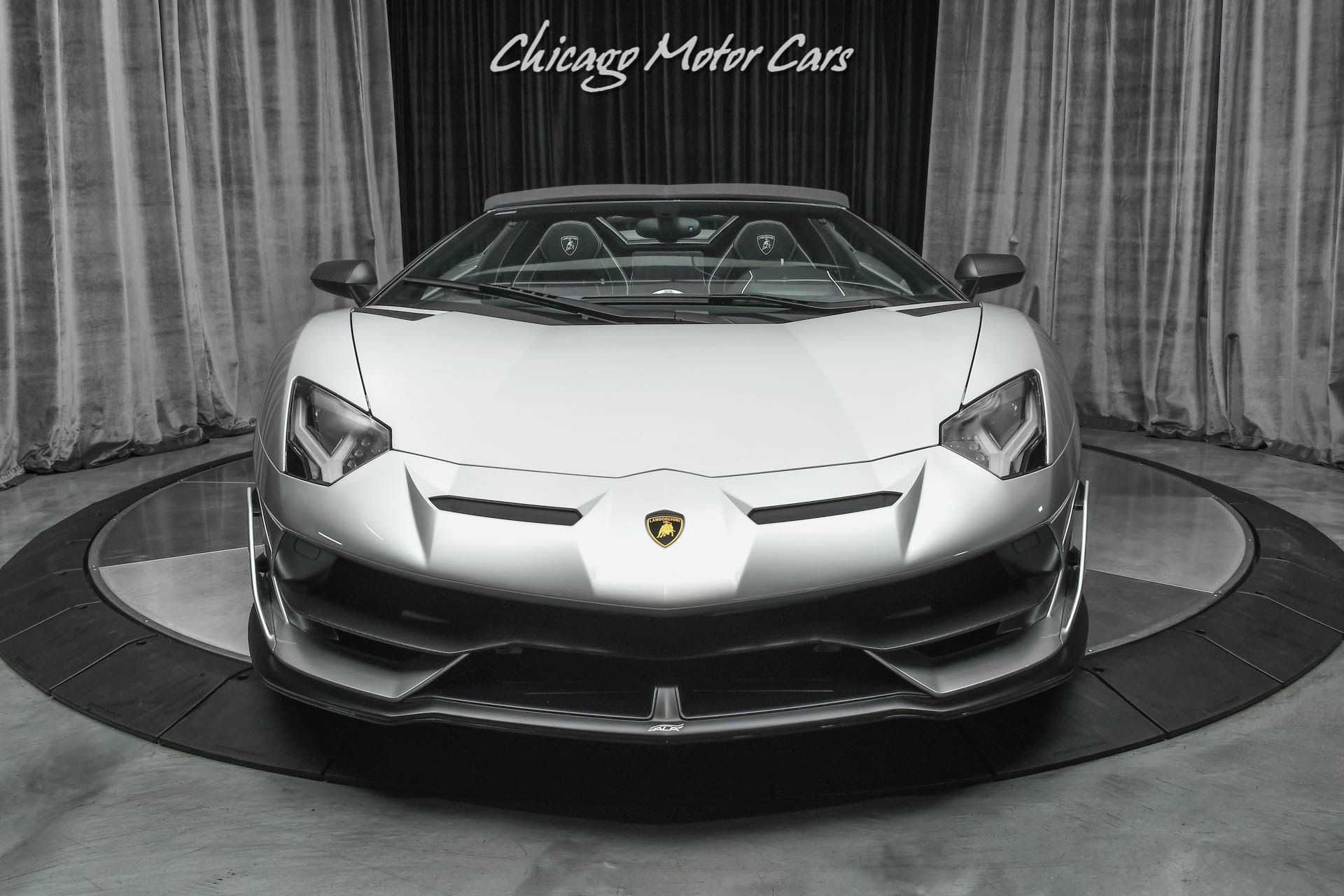 2020 LAMBORGHINI AVENTADOR LP770-4 SVJ ROADSTER, 2/20
